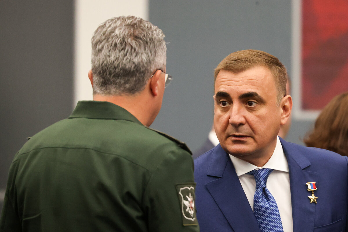 Сергей Петров/NEWS.ru