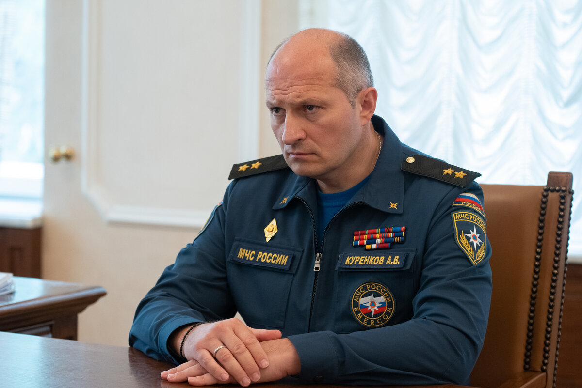 Фото: пресс-служба МЧС России