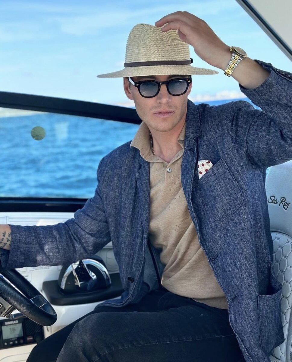    Последние несколько лет Воробьев живет на две страныСоцсети