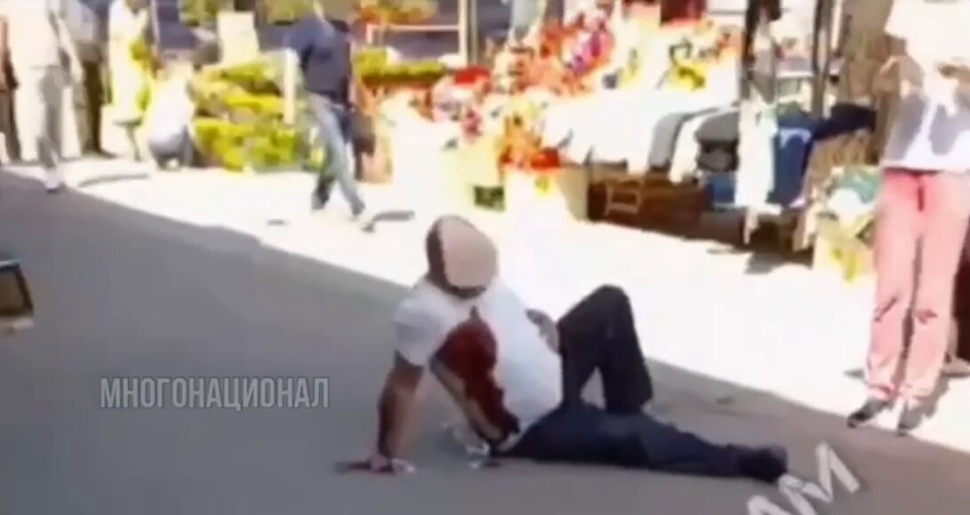 Стоп-кадр. Источник: телеграм-канал "Многонационал"