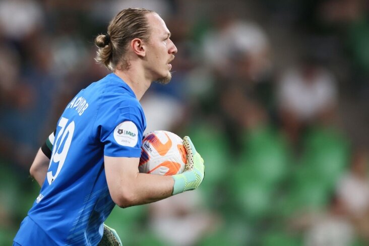 Матвей Сафонов