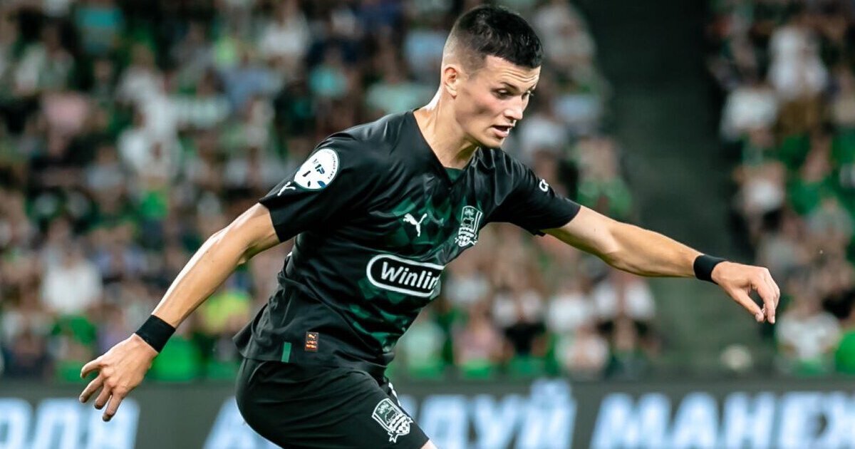 Сергей Волков