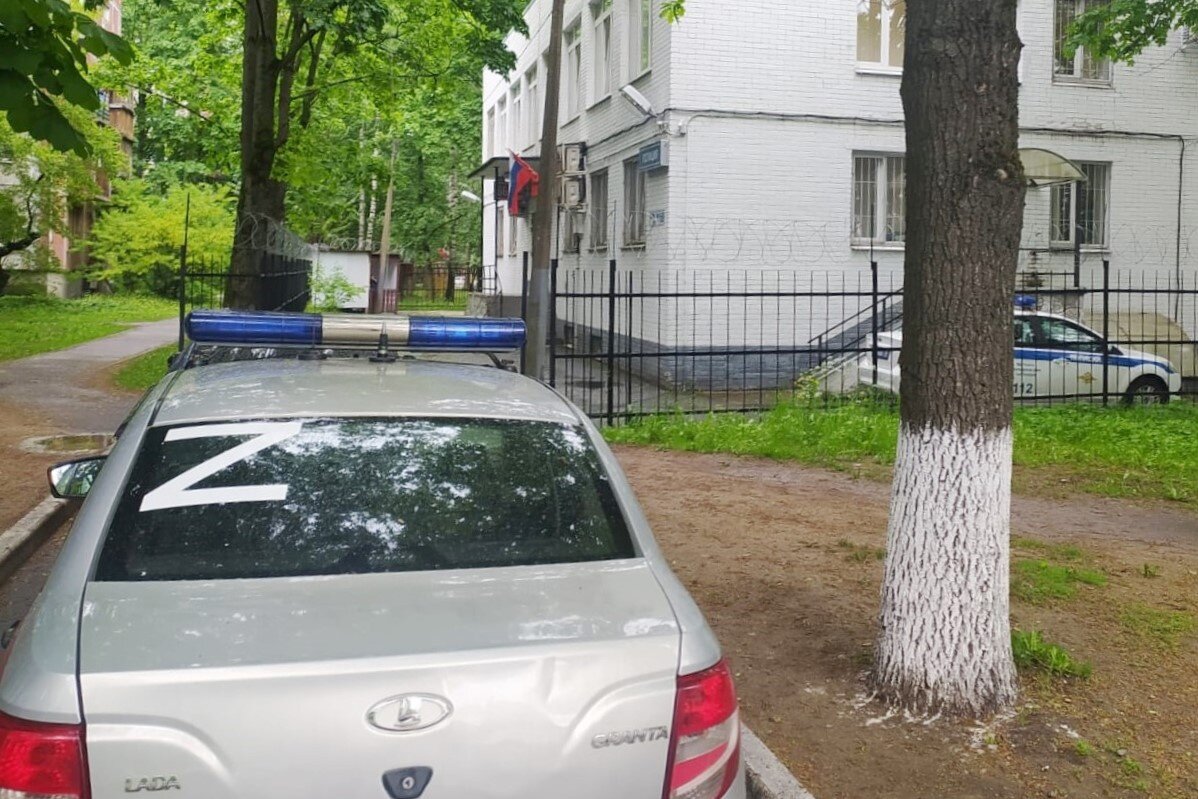 В Красногвардейском районе наряд Росгвардии задержал нетрезвого ...