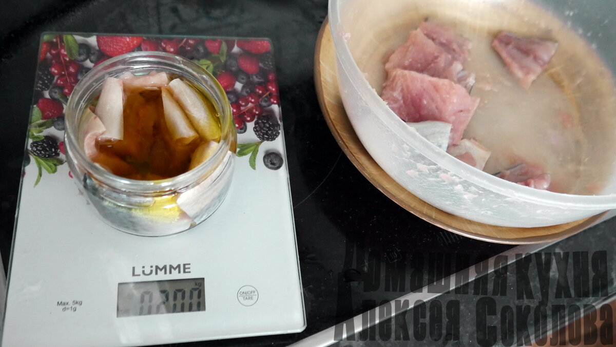 Приобретайте кухонные весы!