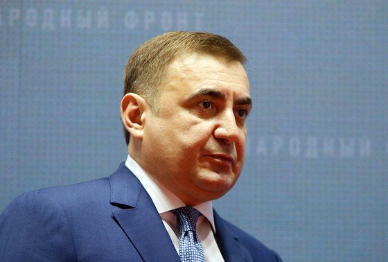    Алексей Дюмин
