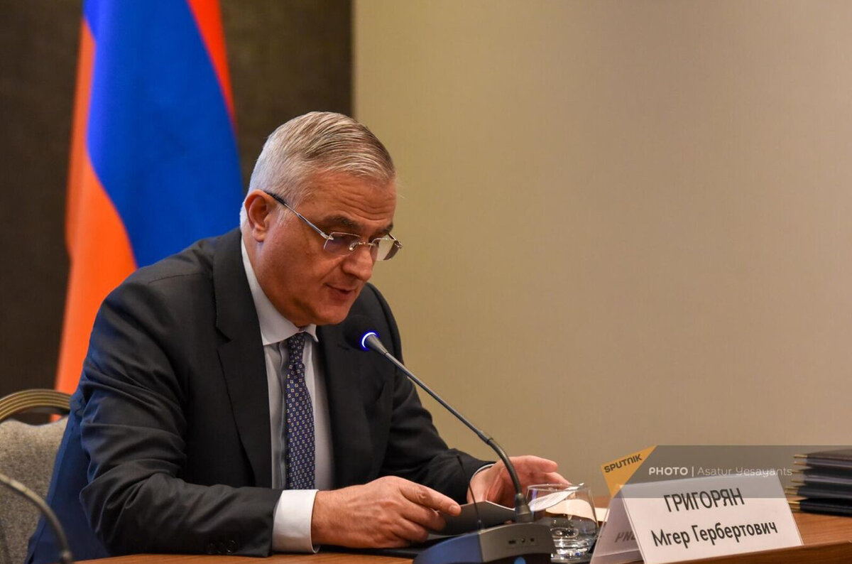 © Sputnik / Asatur Yesayants
