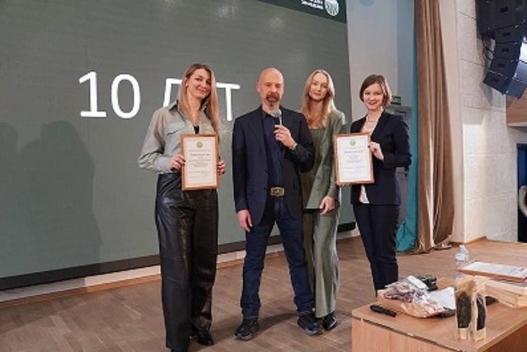    В России пройдет первый Всероссийский марафон производителей органической продукции