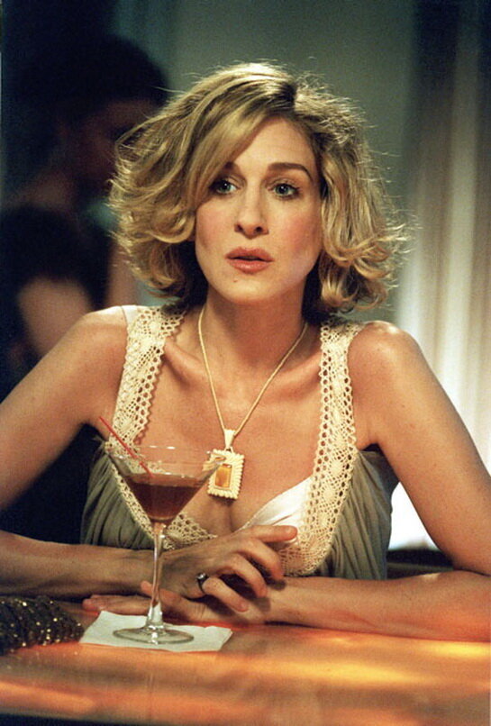    Кадр из сериала «Секс в большом городе»Legion-Media