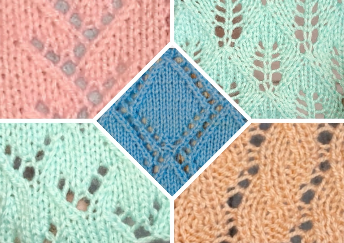 коллаж автора