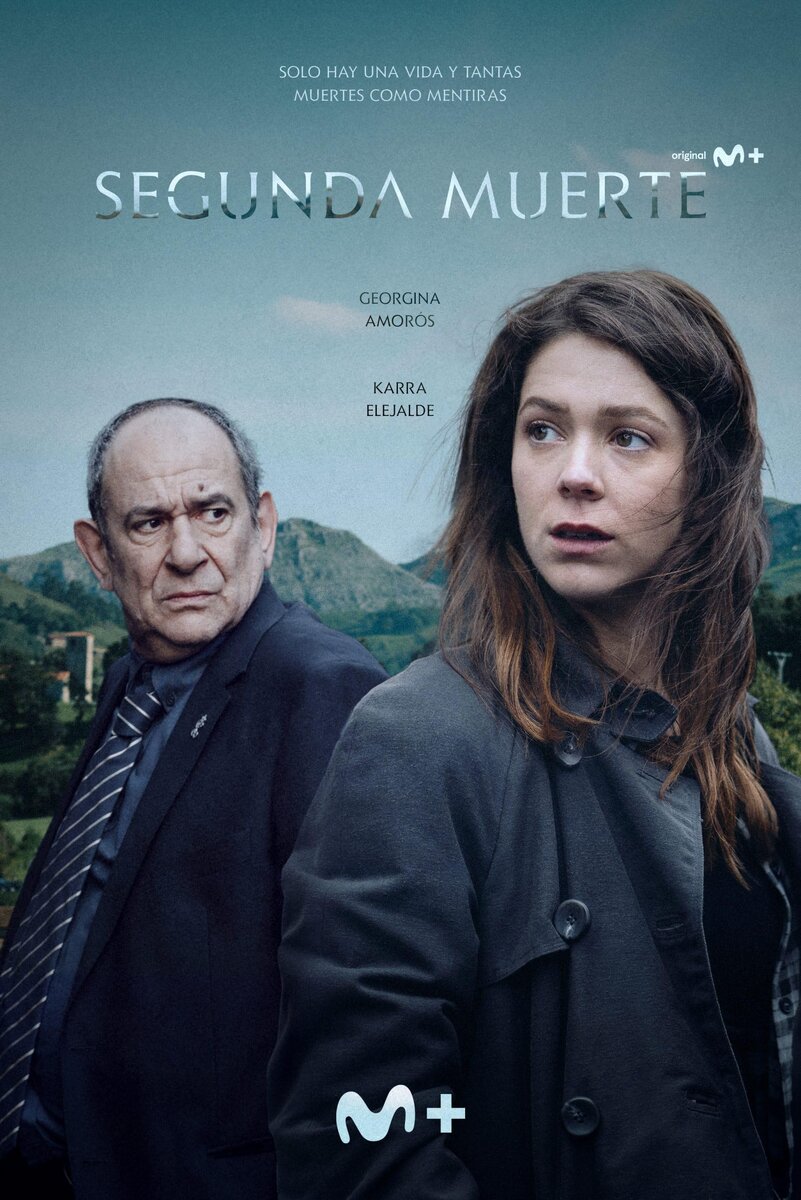 Постер к сериалу