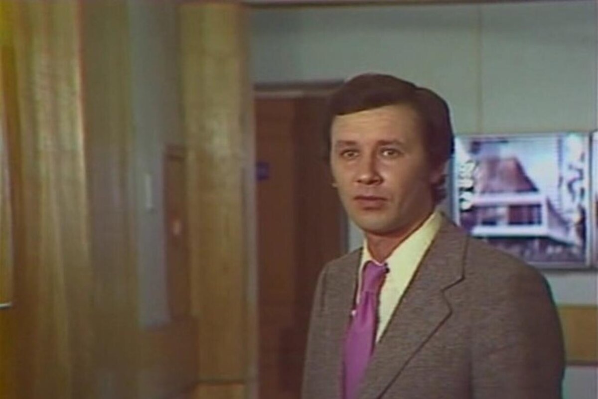    «Следствие ведут знатоки», реж. Вячеслав Бровкин, Юрий Кротенко, Виктор Турин и др. Кадр из фильма