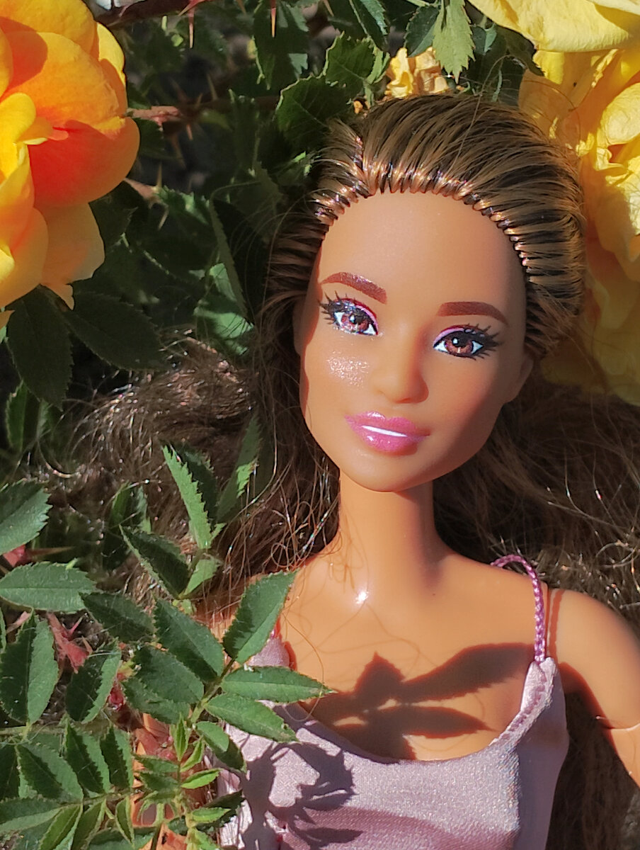 Barbie Fashionistas 201 