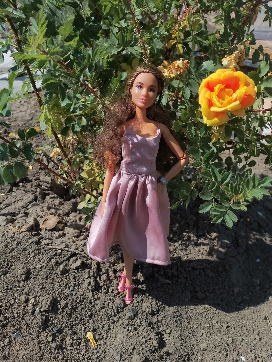 Barbie Fashionistas 201
