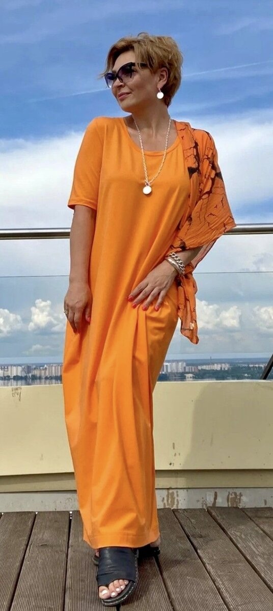 Яркие цвета этого лета.