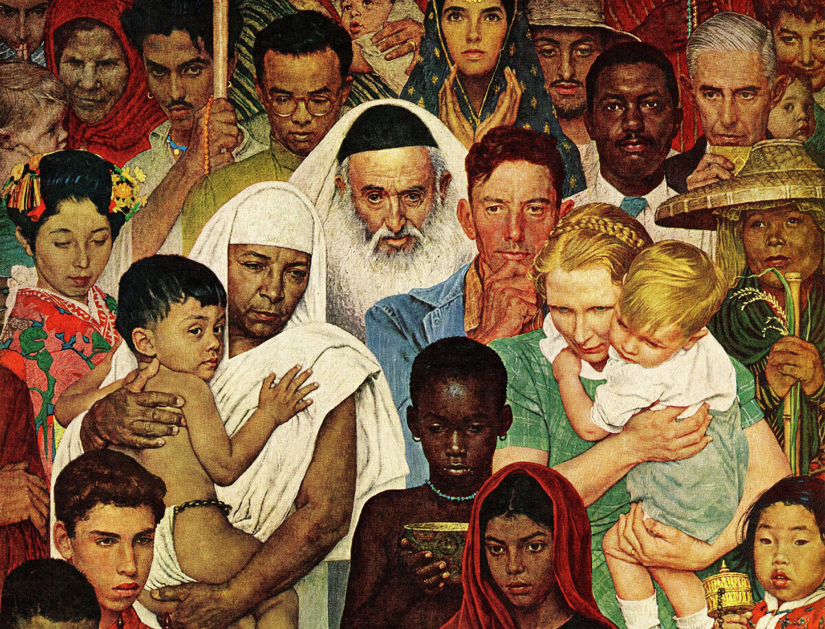 Иллюстрации к тесту созданы автором, источники изображений commons.wikimedia.org и pixabay.com