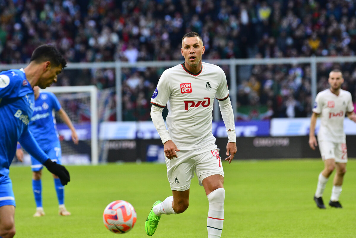 Фото: Pavel Kashaev / Global Look Press