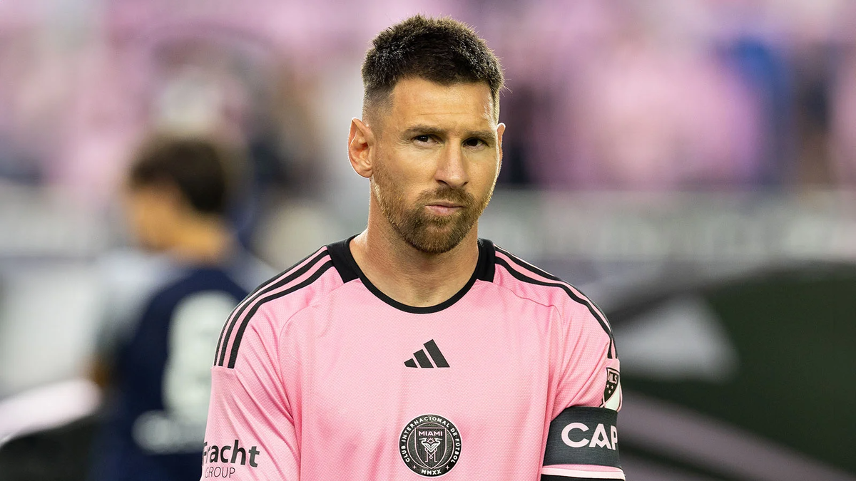 Лионель Месси (Фото Simon Bruty / Anychance / Getty Images)