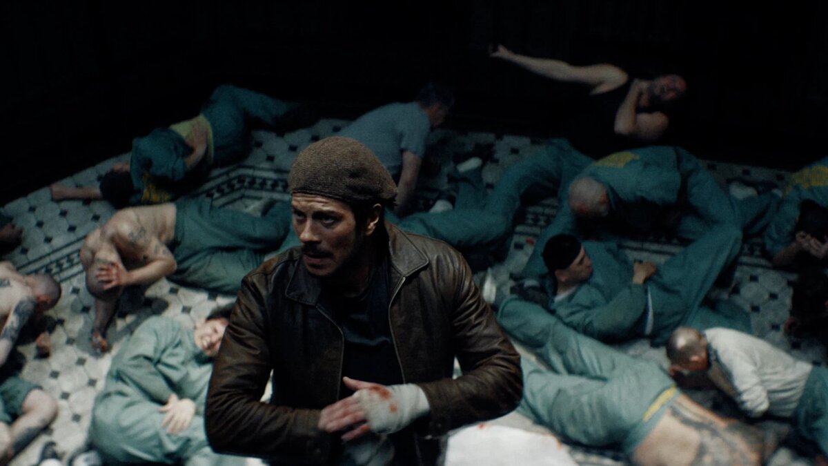 Кадр из фильма "Майор Гром: Игра", 2024. Источник: КиноПоиск