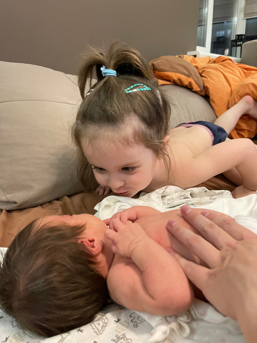 Неподдельный интерес