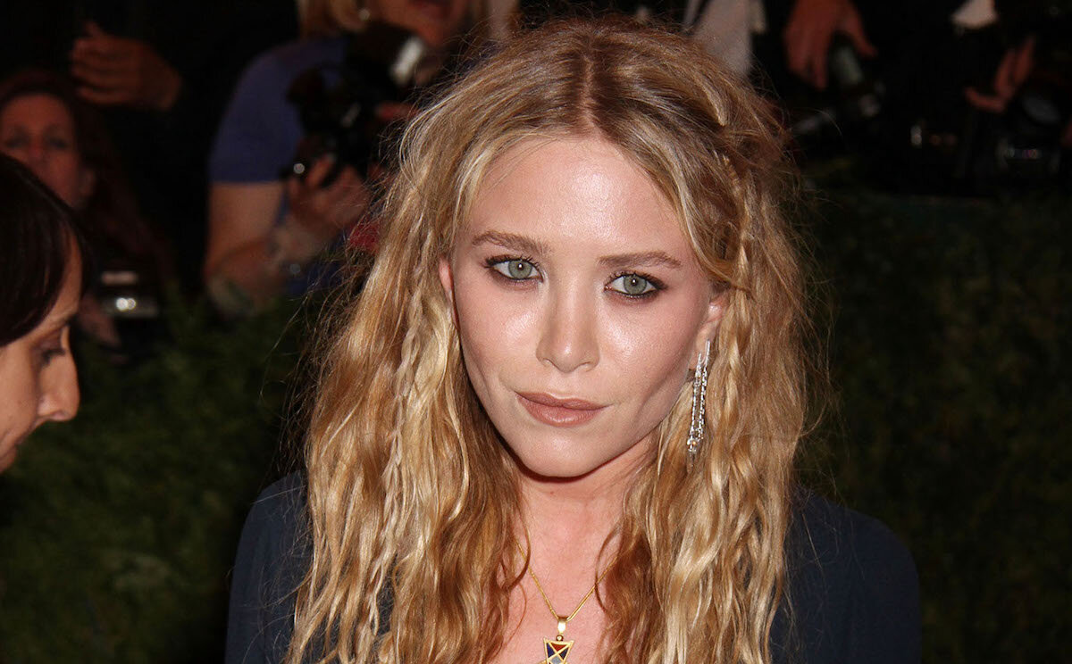     Мэри-Кейт Олсен globallookpress.com/Nancy Kaszerman