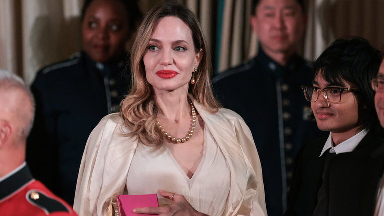    Анджелина Джоли. Global Look Press