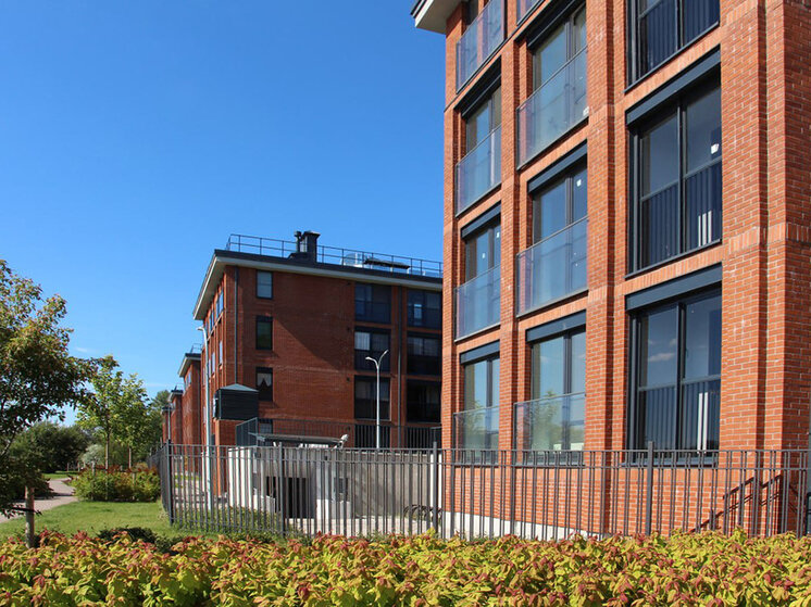     Дома есть, а площадок не хватает. Фото: «МК в Ленобласти»