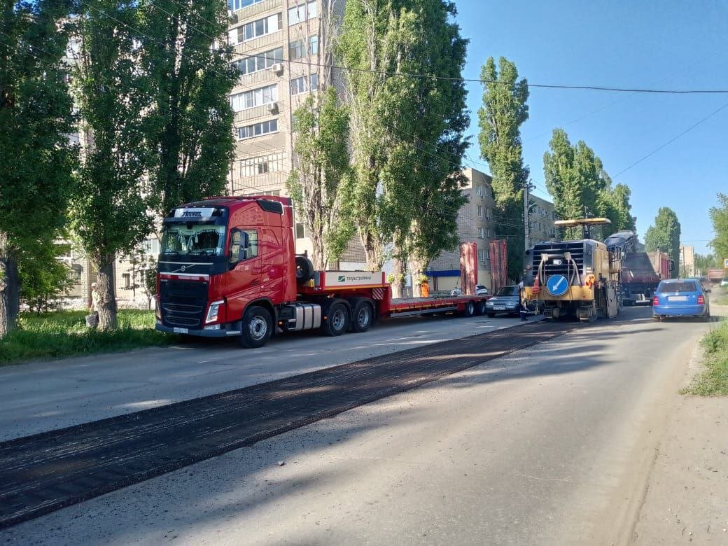 В Балаково начались работы по ремонту дорог | Балаковские Вести | Дзен