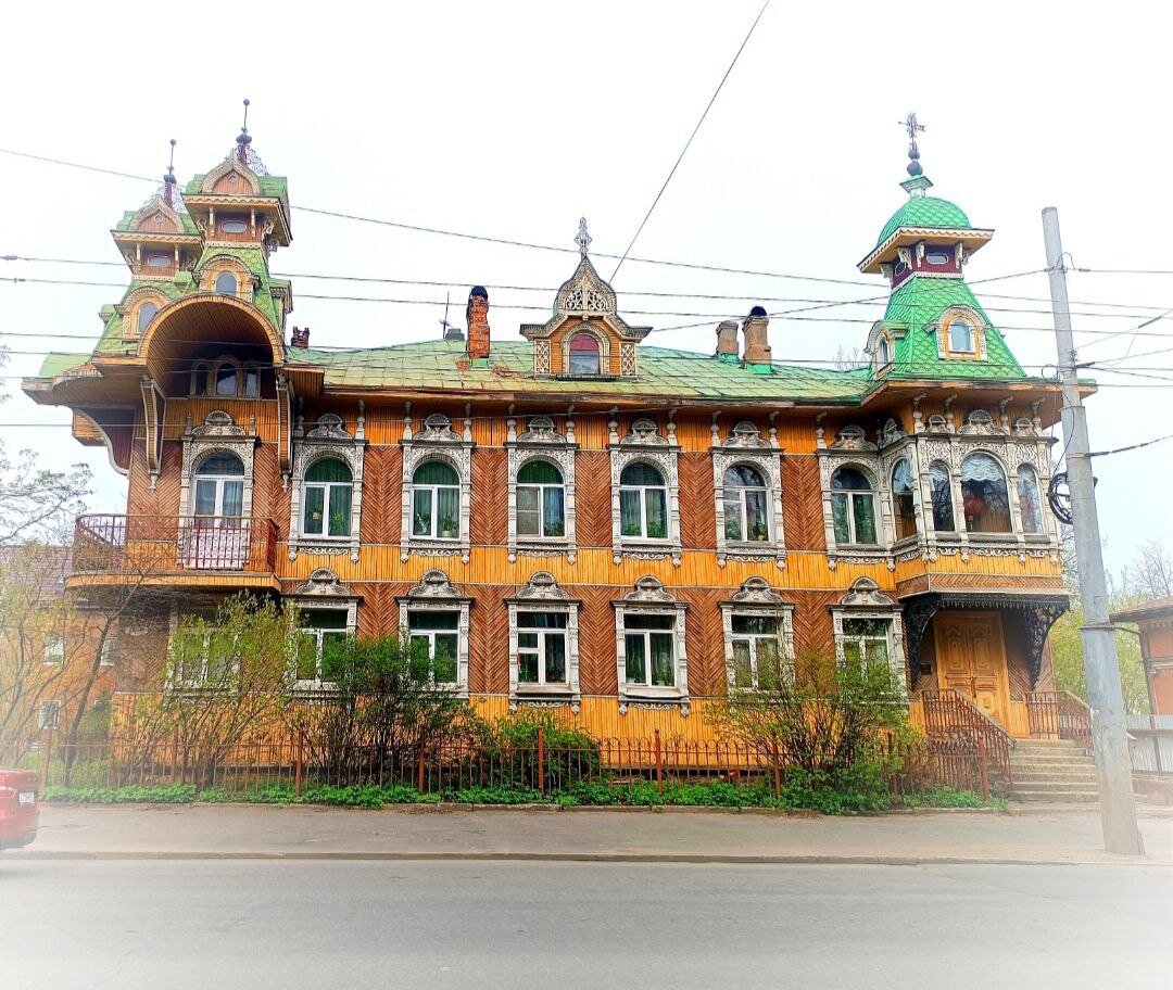 По городам Волжским. Ярославль, Углич, Мышкин и Рыбинск - за 3 дня! |  Экзотика в хрущёвке, что в Городе Невест | Дзен