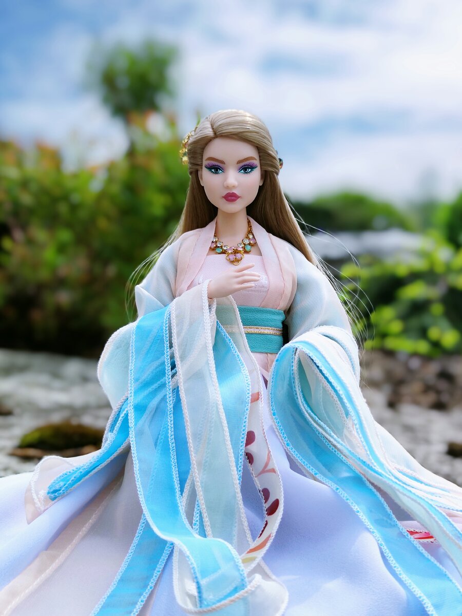 Barbie Looks #8 Андра