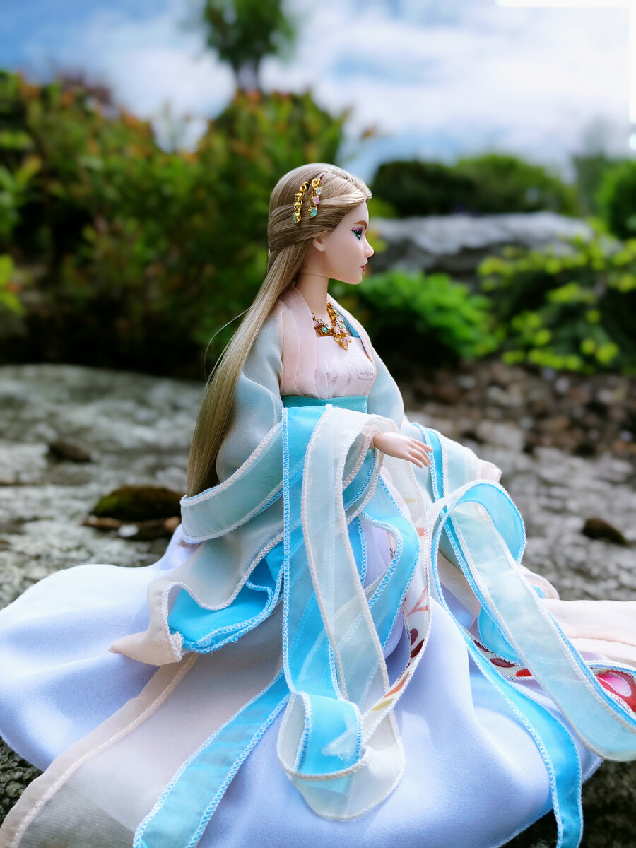 Barbie Looks #8 Андра