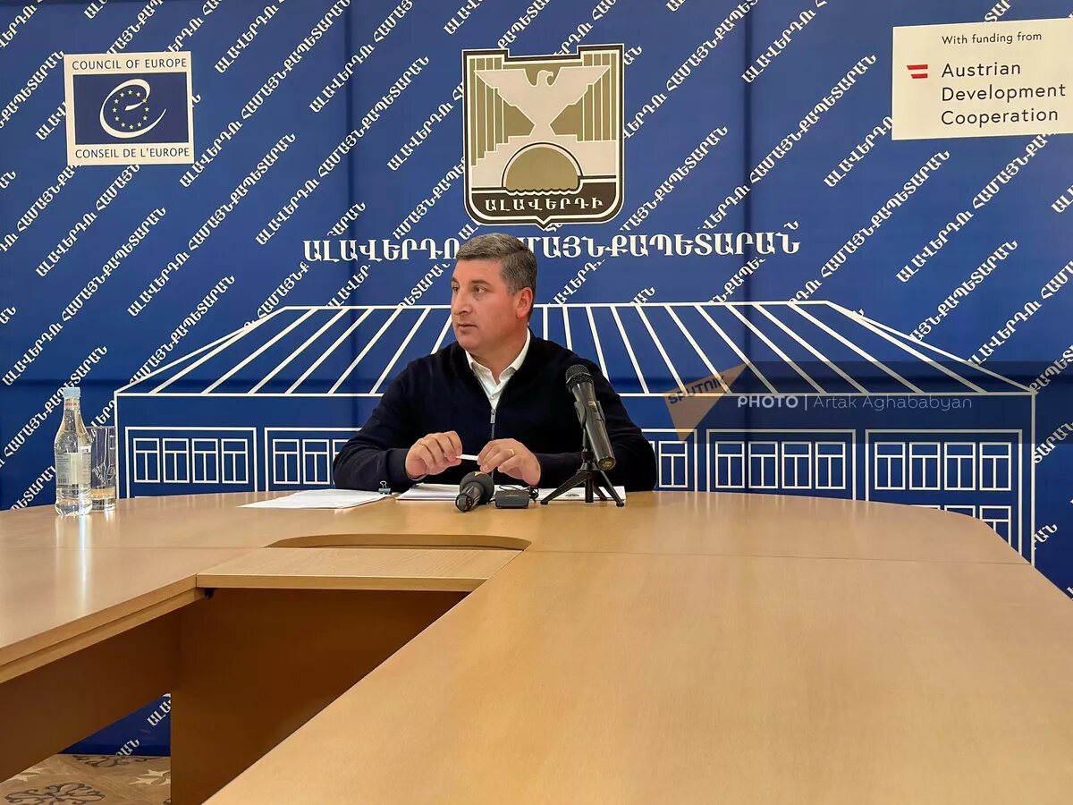 © Sputnik / Artak Aghababyan