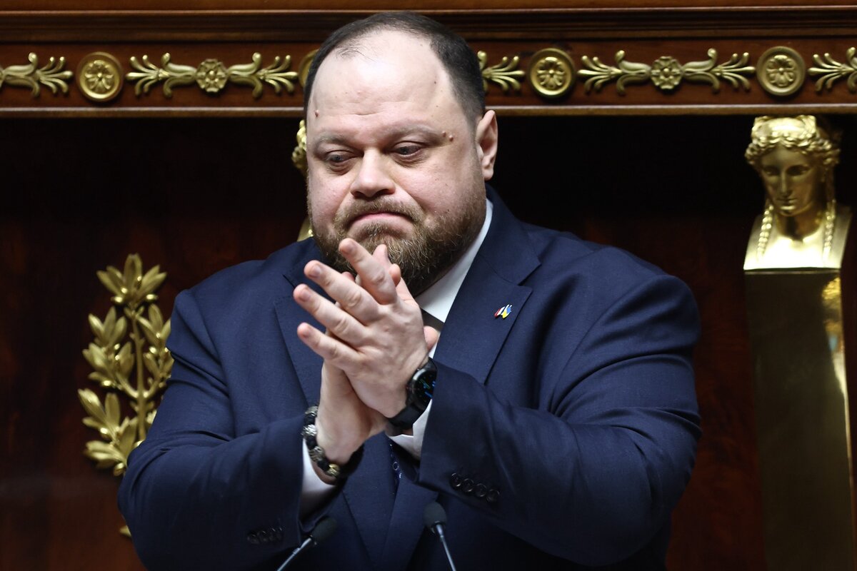 Фото © MOHAMMED BADRA / EPA / ТАСС