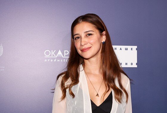    Равшана Куркова