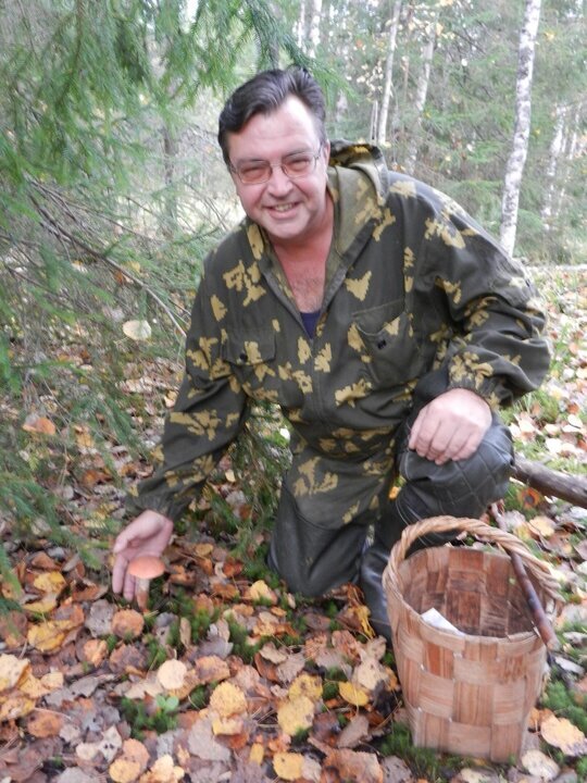 Юрий («Черный Скорпион»)
