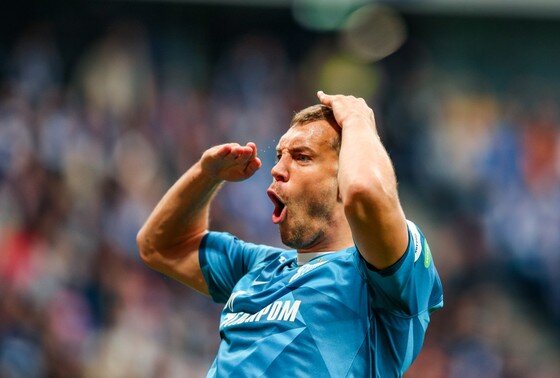    Артем Дзюба