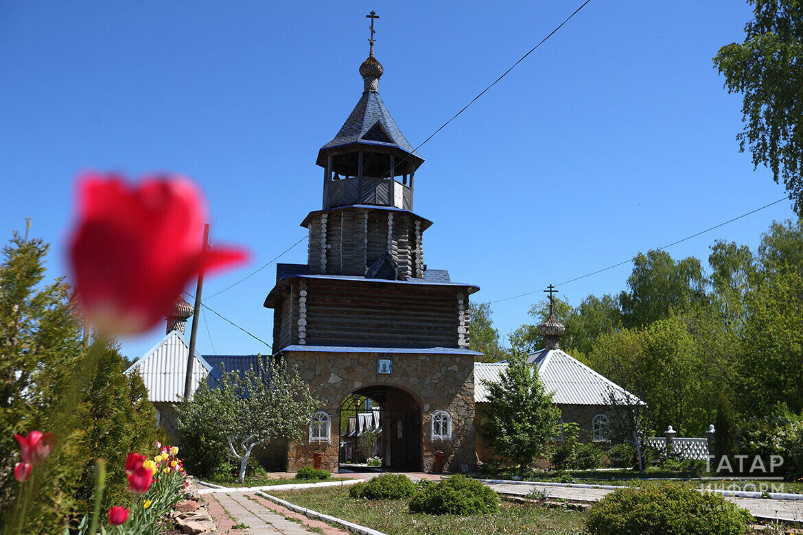 ​Фото: © Михаил Захаров / «Татар-информ