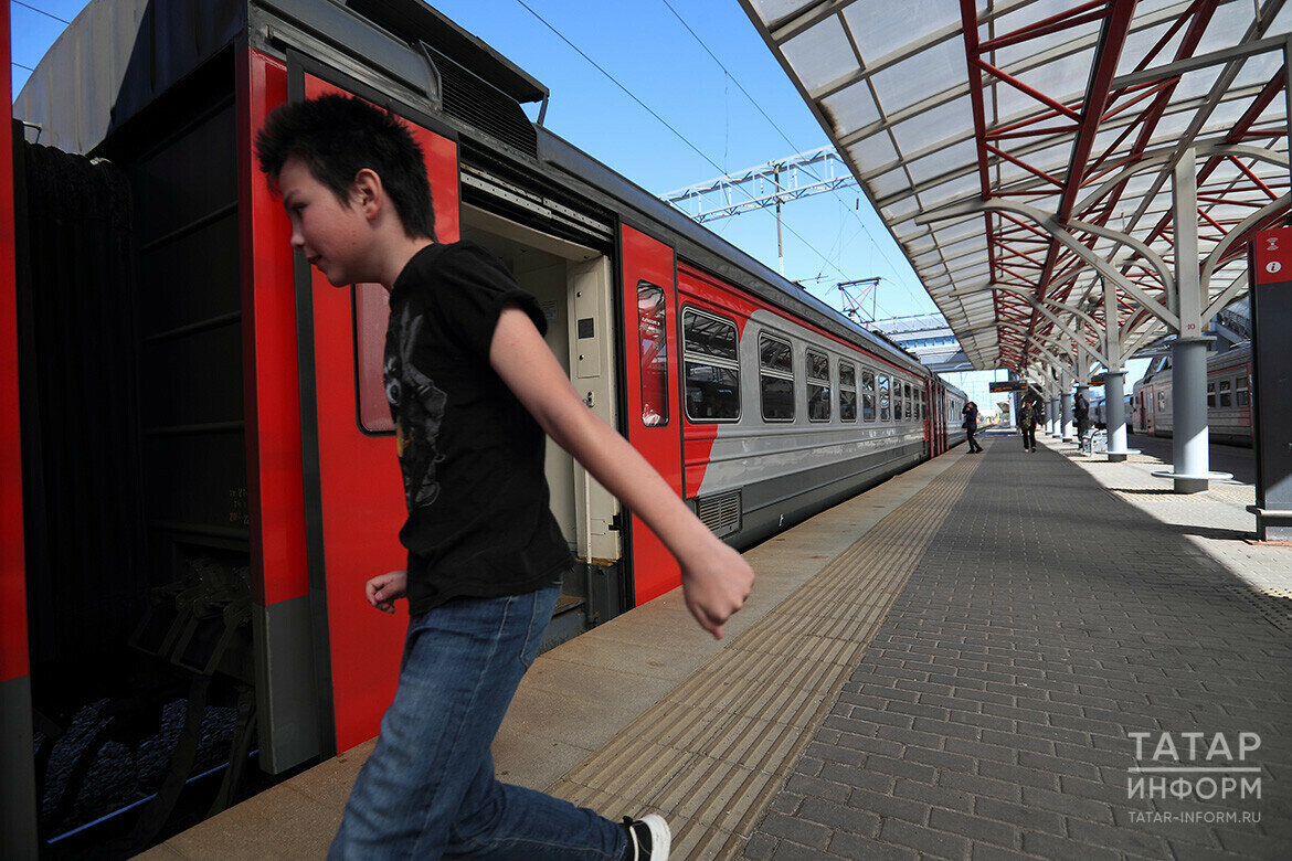 ​Фото: © Михаил Захаров / «Татар-информ