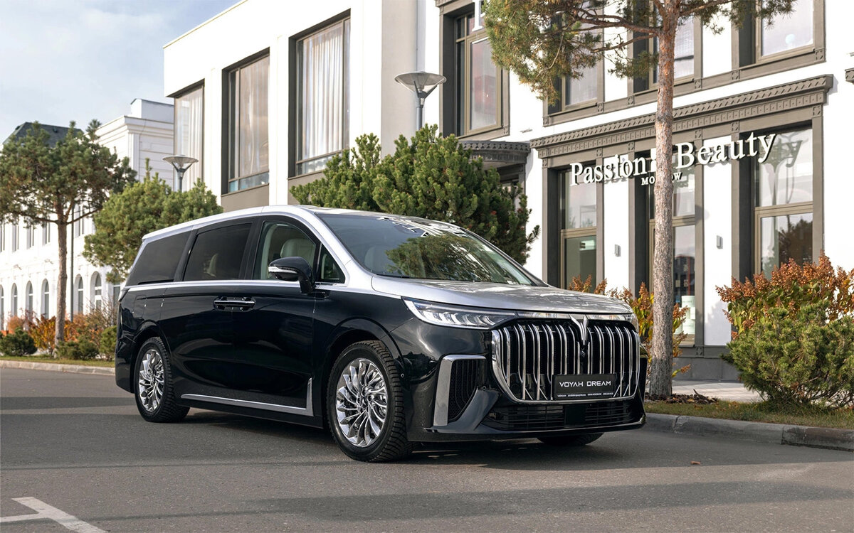 Voyah📷Voyah Dream Long Range