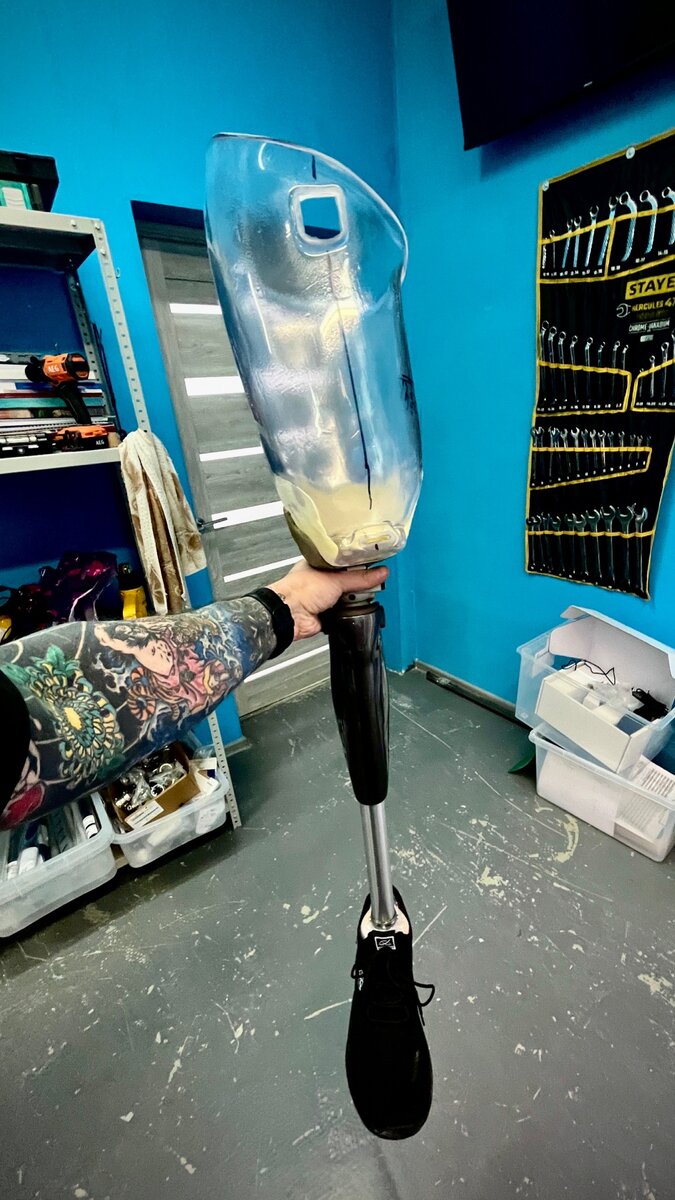 Производство Динамики