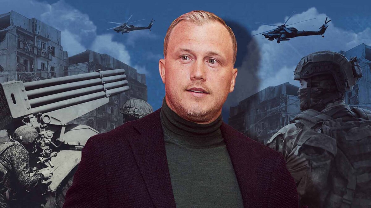    Коллаж: Daily Storm