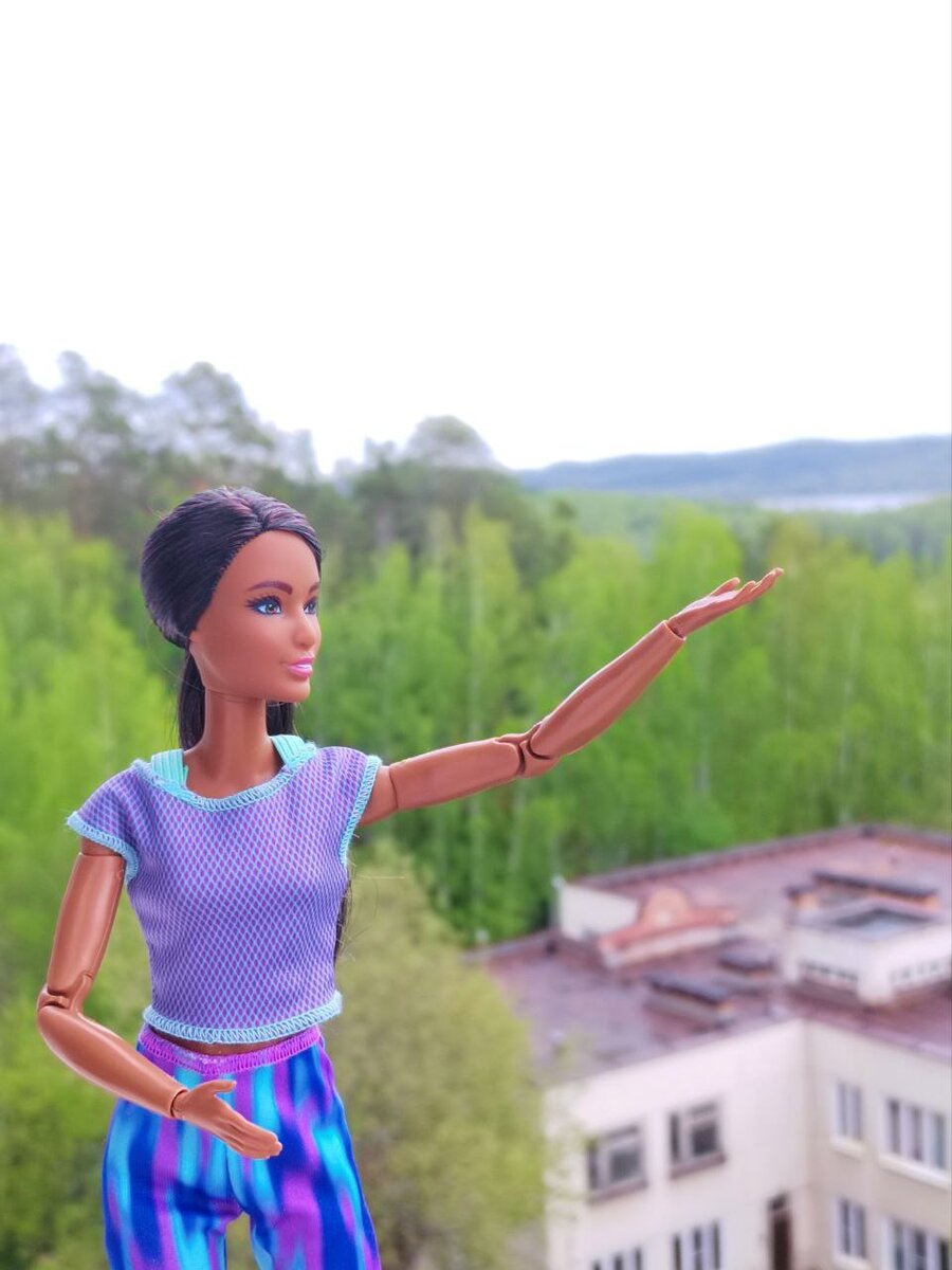 Россия - не Африка, но тут тоже очень красиво.