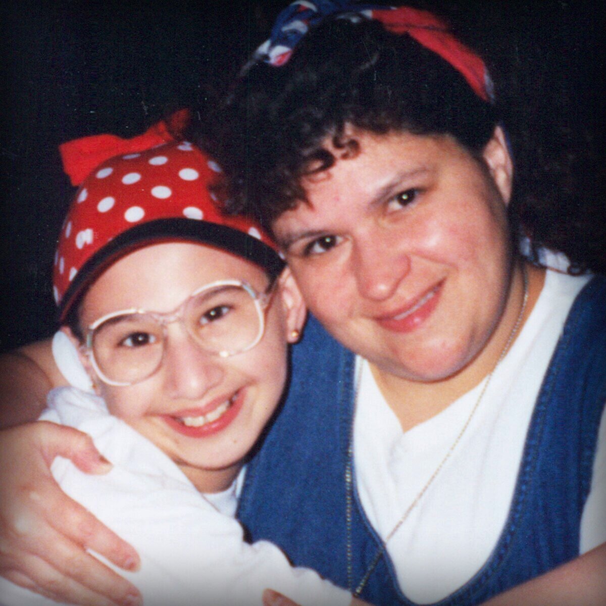 История Клодин (Диди) Бланчар и Джипси Роуз Бланчар прогремела на всю Америку