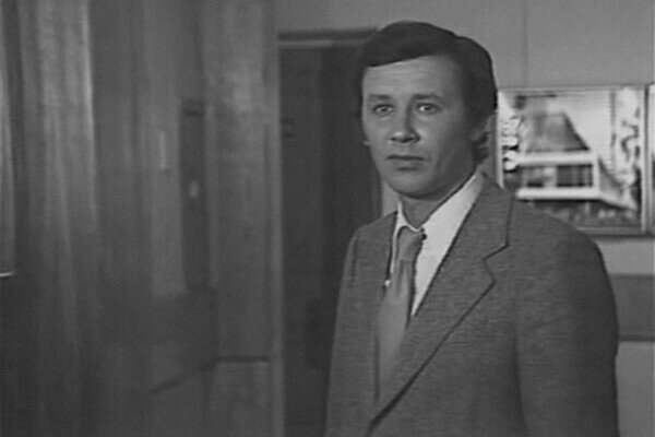 Кадр из сериала «Следствие ведут Знатоки»   📷