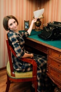    Ясна Малицкая Ольга Стулова