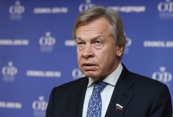    Алексей Пушков