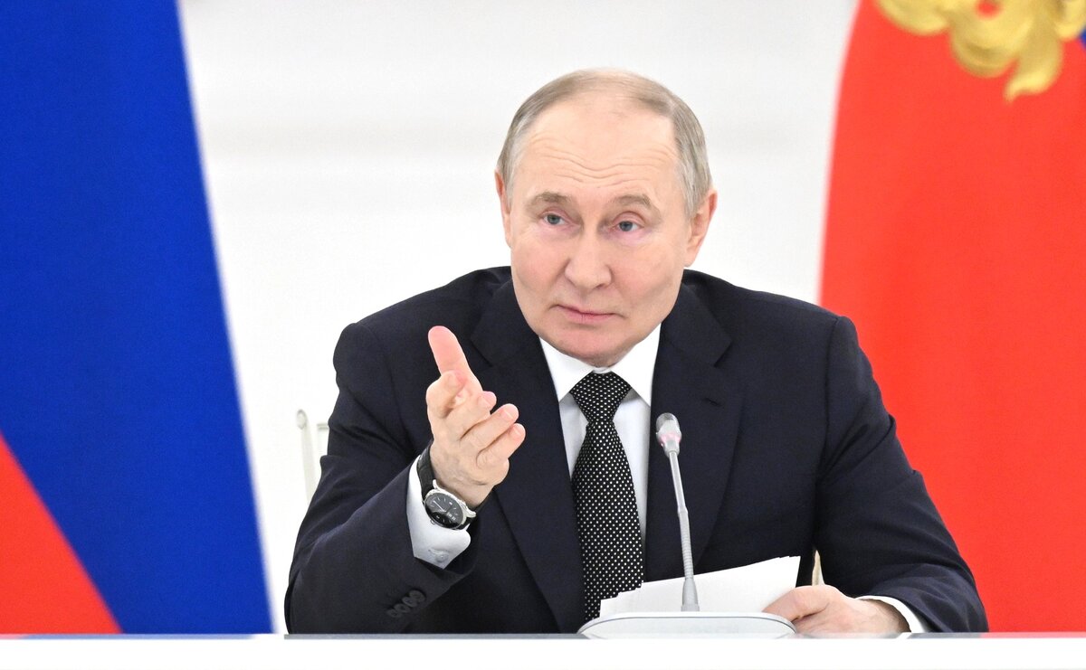 Григорий Сысоев/РИА Новости/Kremlin.ru