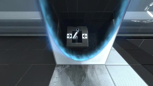 PORTAL 2 или где твой IQ точно не выше 120+ D