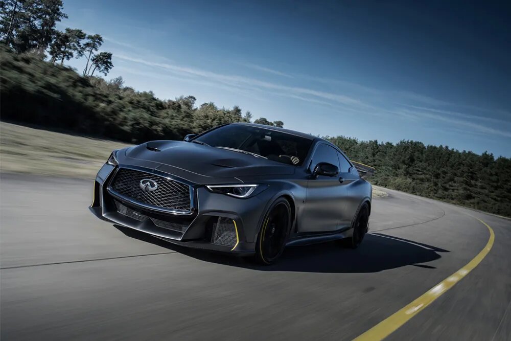 Infiniti Q60 — это элегантный и мощный автомобиль, представитель линейки спортивных купе премиум-класса от известного японского производителя. Сочетая в себе смелый дизайн и высокопроизводительные технические характеристики, Q60 предлагает удовольствие от вождения и роскошь, которые вы ожидаете от бренда Infiniti.