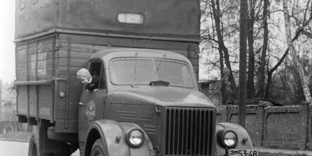 Грузовик, который знают и помнят далеко не все, ГАЗ 51