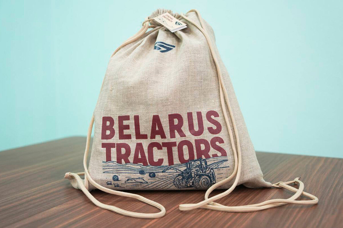    Фото: BelarusTractors_official / Telegram